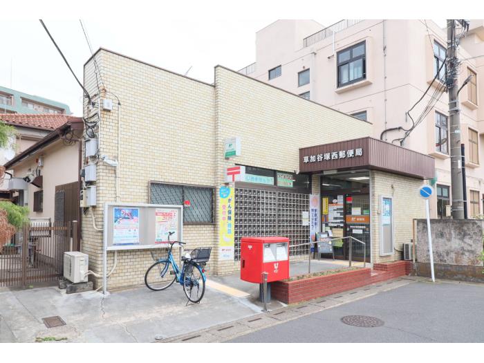 apartment 草加市谷塚町731-1

住棟配置図