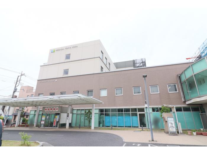 apartment 草加市谷塚町731-1

住棟配置図