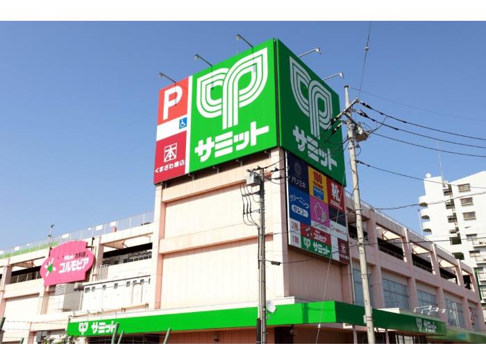 apartment さいたま市緑区東浦和2-73-1

住棟配置図
