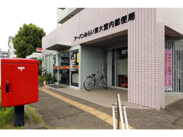 apartment さいたま市見沼区春野1-6ほか

住棟配置図