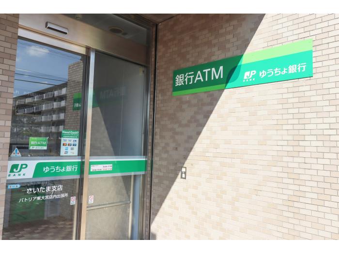 apartment さいたま市見沼区春野1-6ほか

住棟配置図