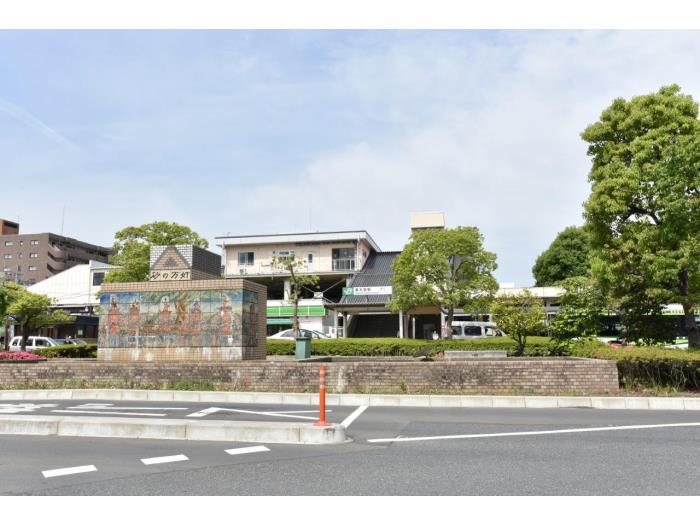 apartment さいたま市見沼区春野1-6ほか

住棟配置図
