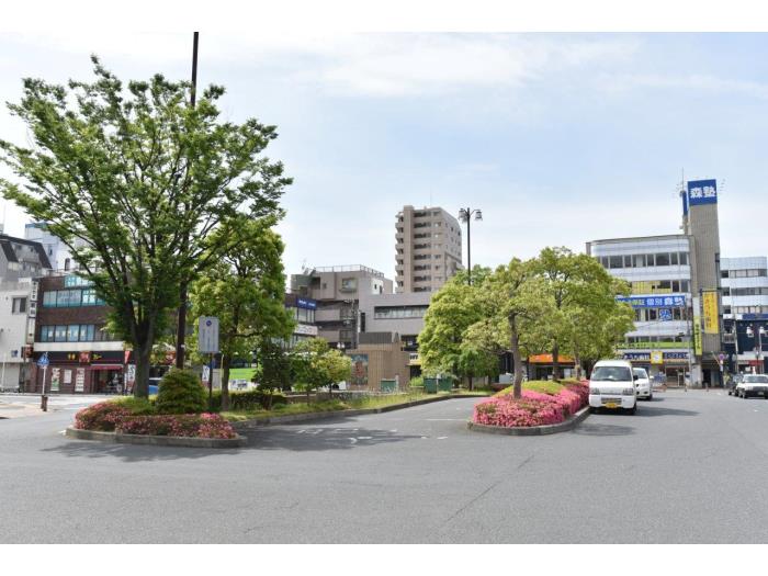 apartment さいたま市見沼区春野1-6ほか

住棟配置図