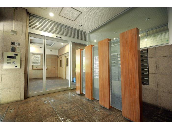apartment 川口市川口3-3-1

住棟配置図