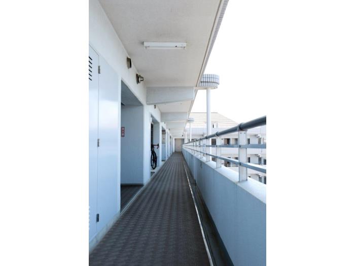 apartment 川口市川口3-3-1

住棟配置図