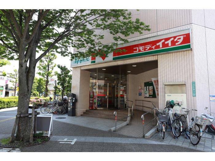 apartment 川口市川口3-3-1

住棟配置図