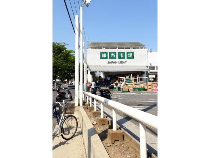 apartment さいたま市南区大谷口5733

住棟配置図
