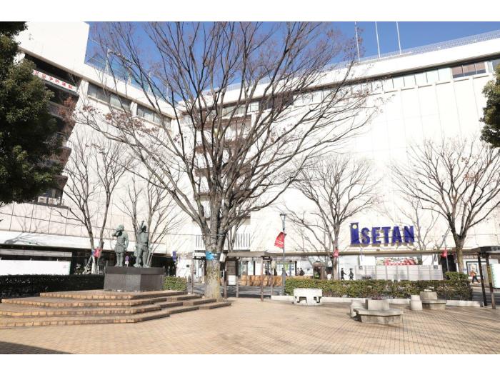 apartment さいたま市南区大谷口5733

住棟配置図