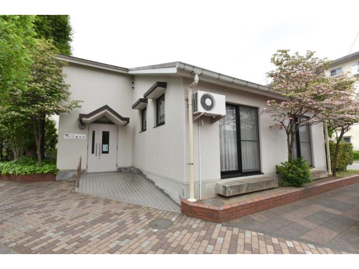 apartment 春日部市大枝89

住棟配置図