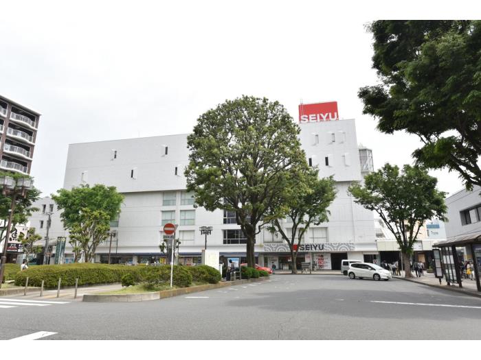 apartment 所沢市緑町1-5ほか

住棟配置図