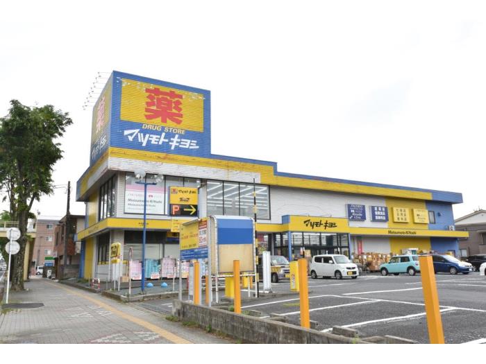 apartment 所沢市緑町1-5ほか

住棟配置図
