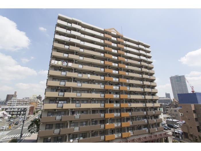 apartment 川口市飯塚3-2-1ほか

住棟配置図