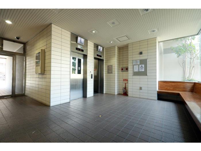 apartment 川口市飯塚3-2-1ほか

住棟配置図