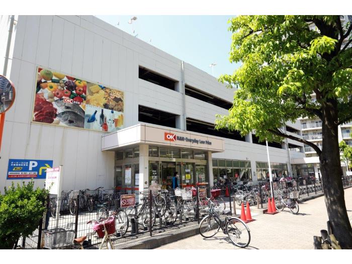apartment 川口市飯塚3-2-1ほか

住棟配置図