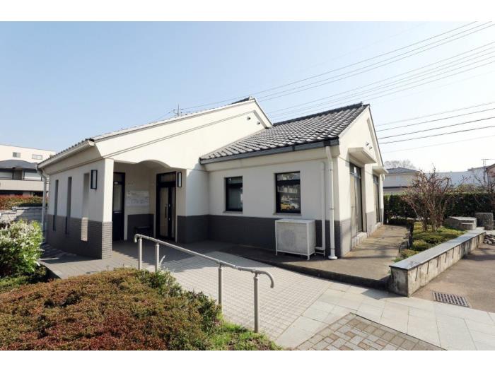 apartment 川越市三光町38-1

住棟配置図