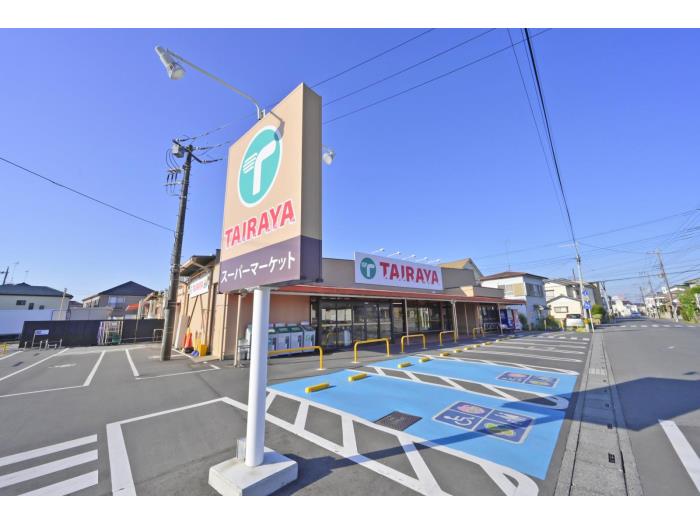 apartment 川越市三光町38-1

住棟配置図