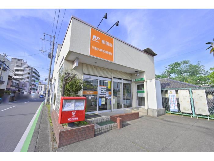 apartment 川越市三光町38-1

住棟配置図