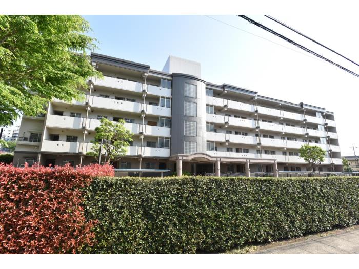 apartment さいたま市中央区大字下落合1006

住棟配置図