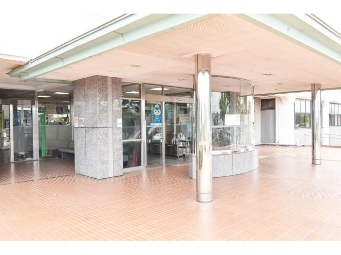 apartment 富士見市鶴瀬西2-7

住棟配置図