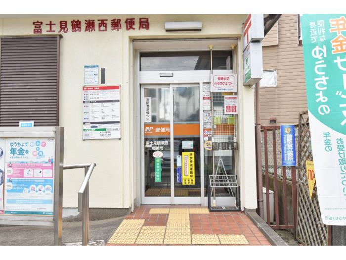 apartment 富士見市鶴瀬西2-7

住棟配置図