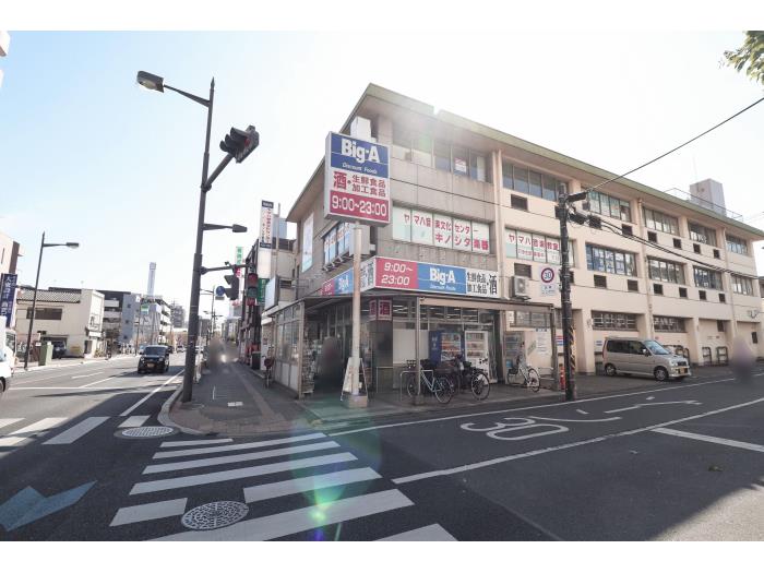 apartment 所沢市緑町2-16

住棟配置図