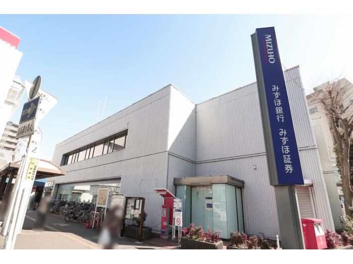 apartment 所沢市緑町2-16

住棟配置図