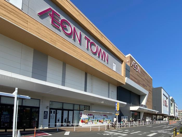 apartment ふじみ野市霞ヶ丘1-4ほか

住棟配置図