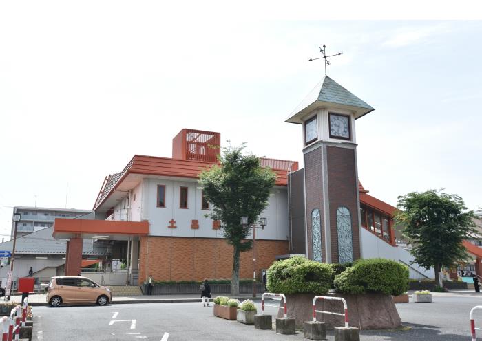 apartment さいたま市北区本郷町17-1

住棟配置図