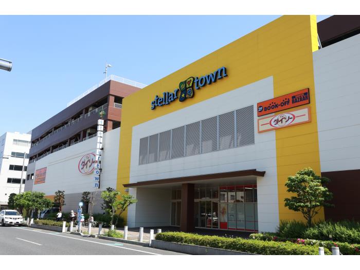 apartment さいたま市北区本郷町17-1

住棟配置図