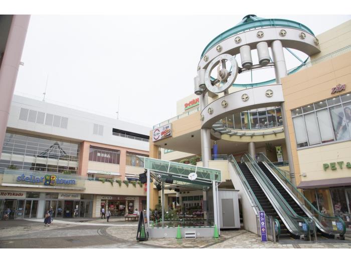 apartment さいたま市北区本郷町17-1

住棟配置図