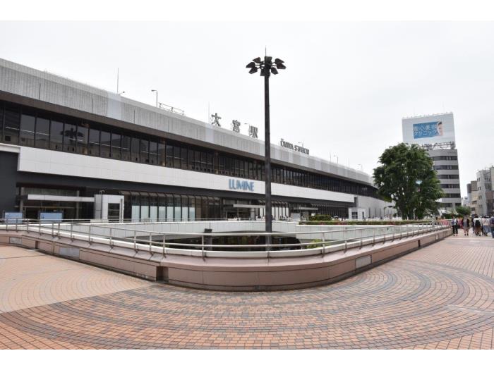 apartment さいたま市北区本郷町17-1

住棟配置図