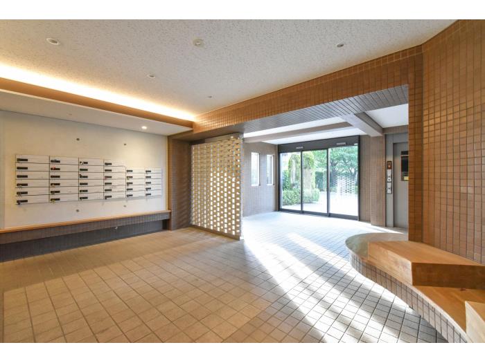 apartment さいたま市北区本郷町17-1

住棟配置図