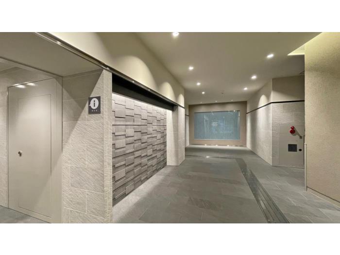 apartment 草加市松原1-1-6

住棟配置図