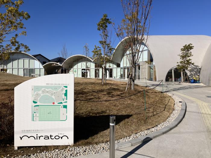 apartment 草加市松原1-1-6

住棟配置図