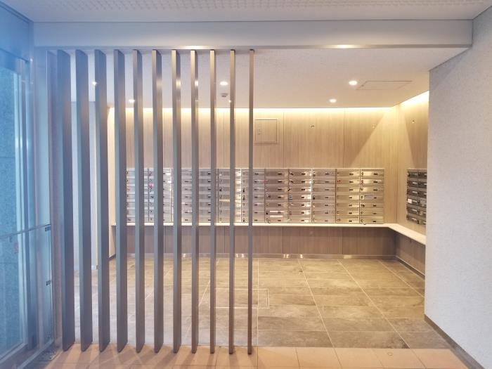 apartment 川口市飯塚2-3-3

住棟配置図