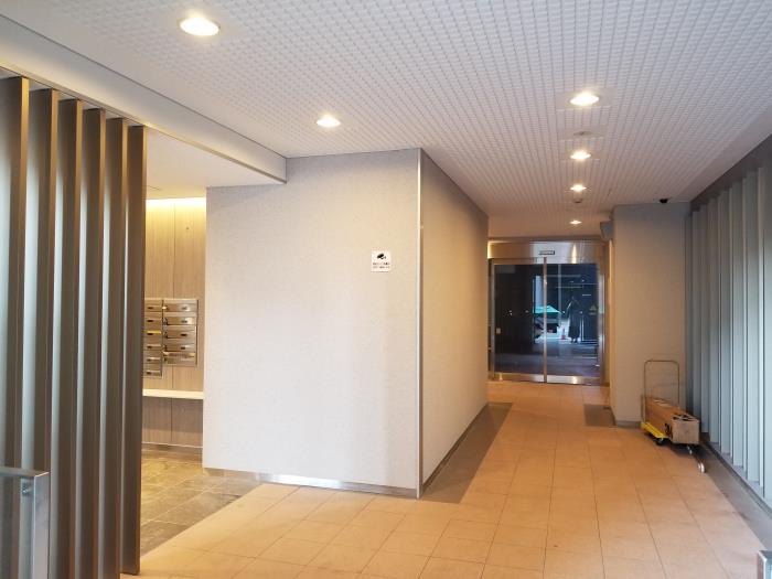 apartment 川口市飯塚2-3-3

住棟配置図
