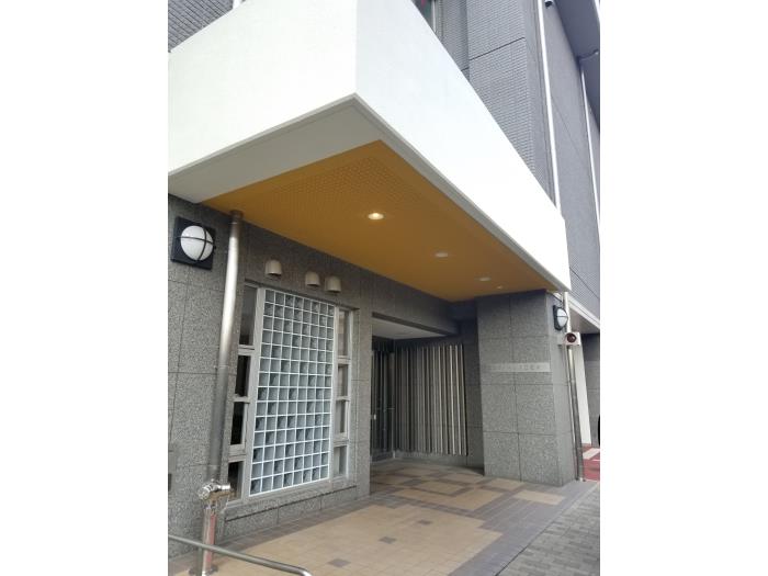 apartment 川口市飯塚2-3-3

住棟配置図