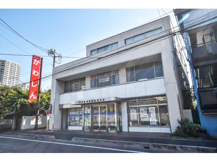 apartment 川口市飯塚2-3-3

住棟配置図