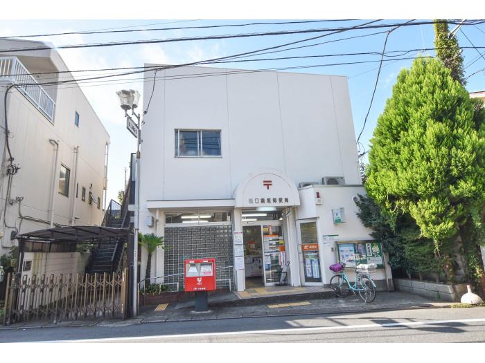apartment 川口市飯塚2-3-3

住棟配置図