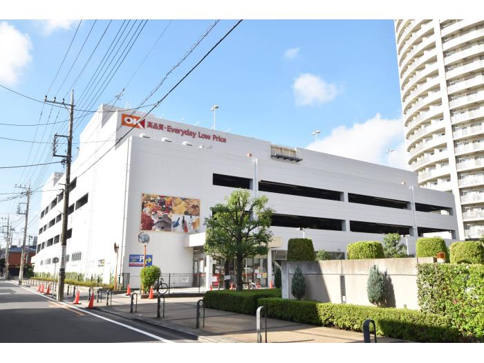 apartment 川口市飯塚2-3-3

住棟配置図