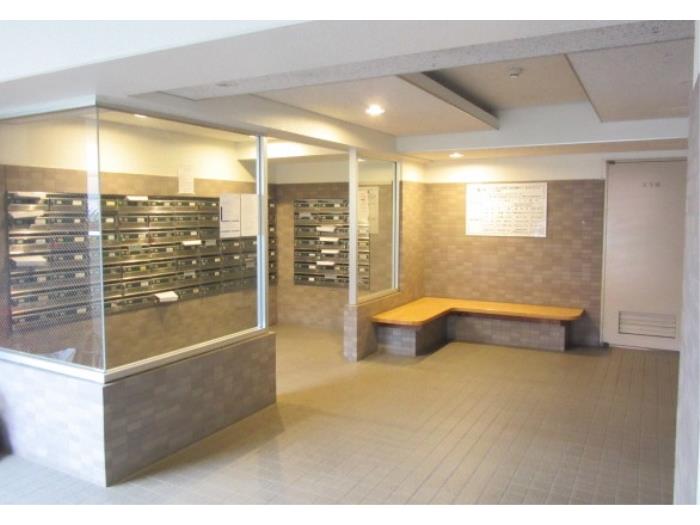 apartment 鶴ヶ島市富士見1-14-3

住棟配置図