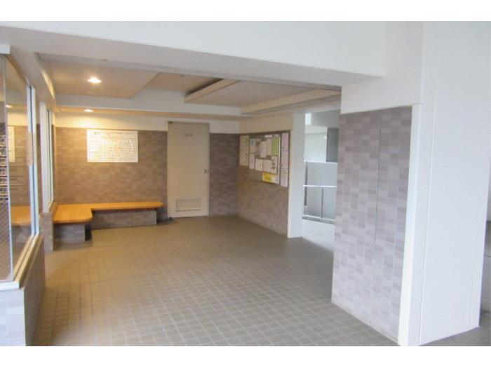 apartment 鶴ヶ島市富士見1-14-3

住棟配置図