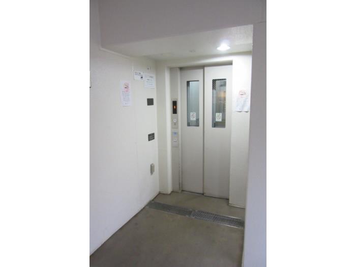 apartment 鶴ヶ島市富士見1-14-3

住棟配置図