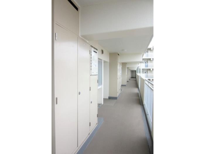 apartment 鶴ヶ島市富士見1-14-3

住棟配置図