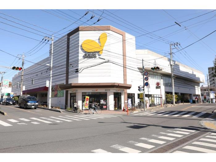 apartment さいたま市南区南浦和3-18ほか

住棟配置図