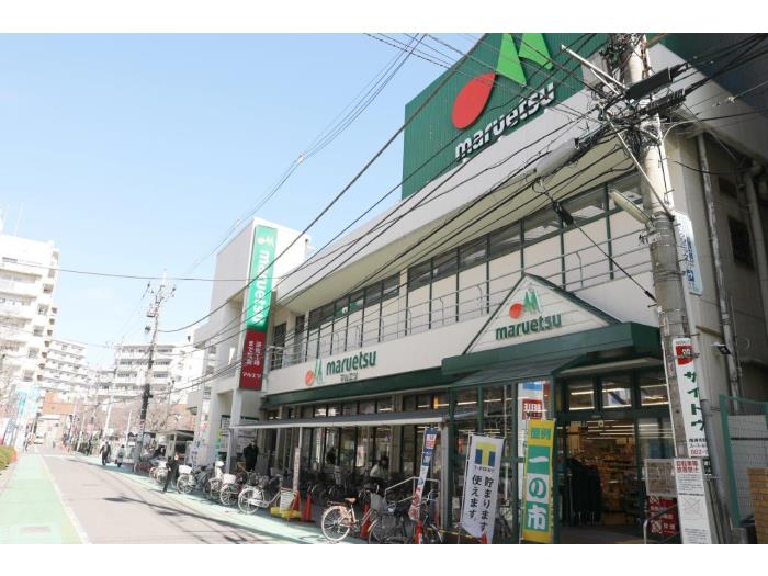 apartment さいたま市南区南浦和3-18ほか

住棟配置図