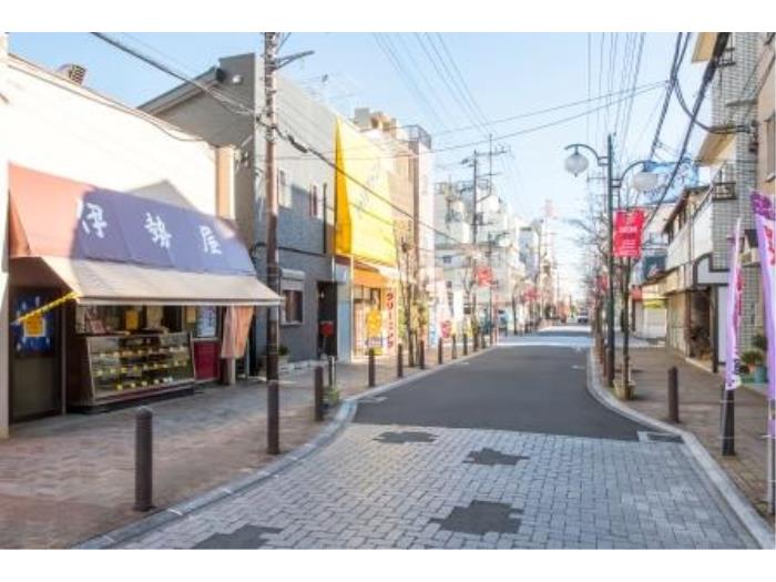 apartment さいたま市南区南浦和3-18ほか

住棟配置図