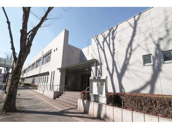 apartment 所沢市緑町2-10ほか

住棟配置図