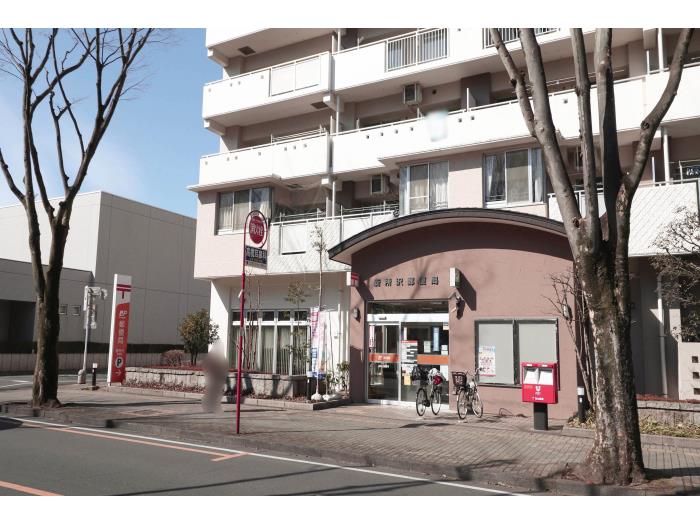 apartment 所沢市緑町2-10ほか

住棟配置図