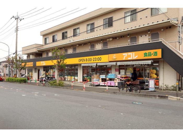 apartment 朝霞市仲町2-1ほか

住棟配置図
